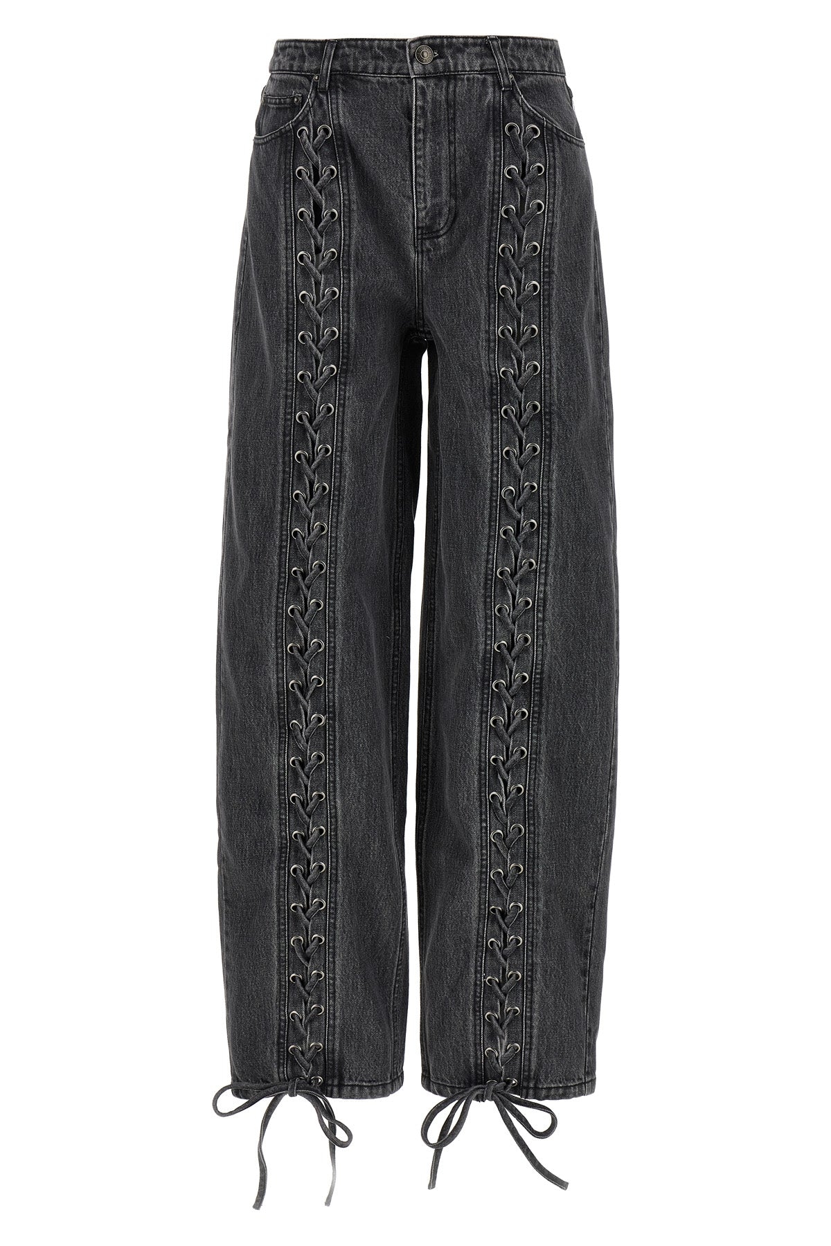 ROTATE BIRGER CHRISTENSEN 26 laced leg high waist
