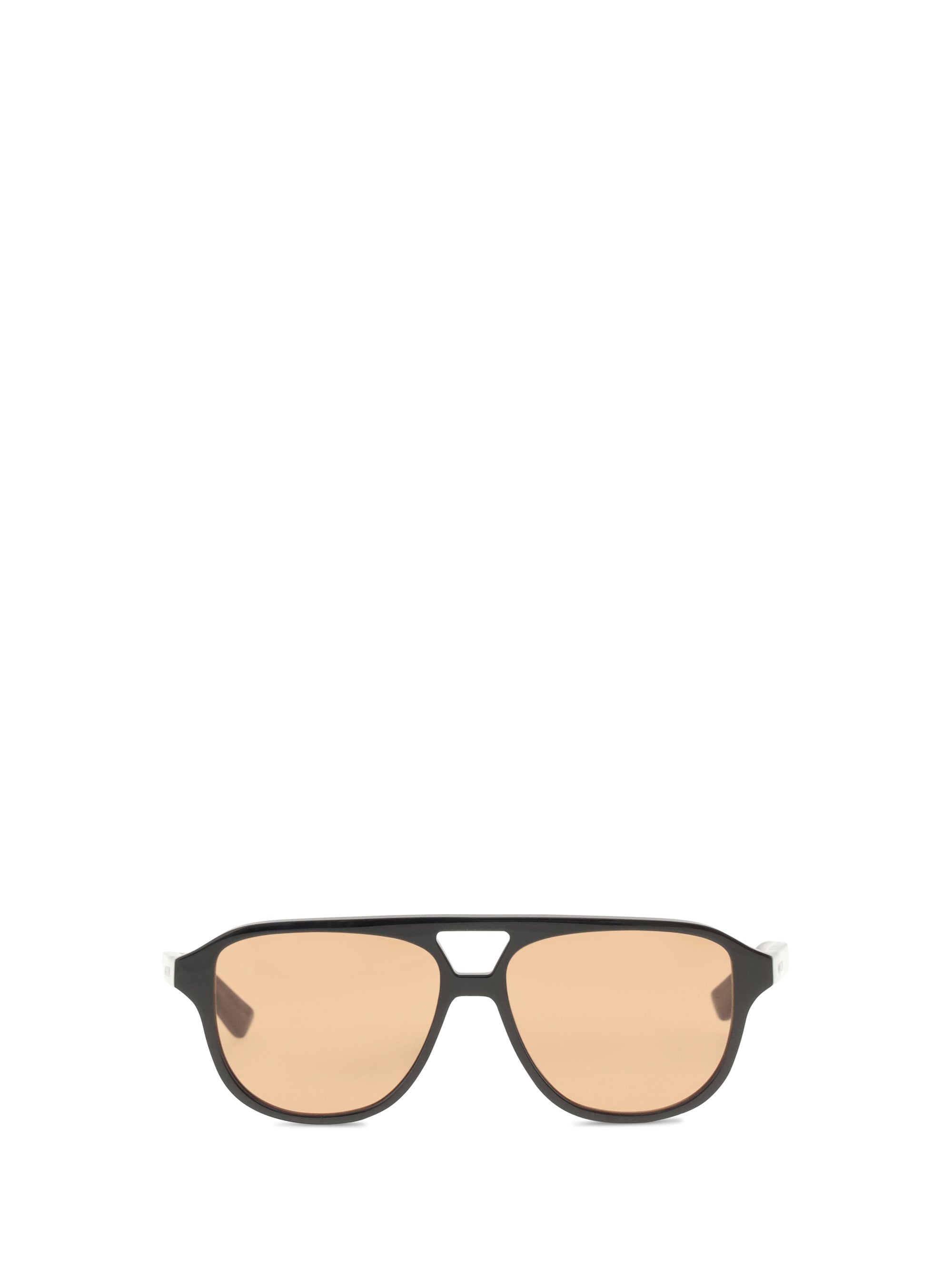 ALEXANDER MCQUEEN OS signature essentials sunglasses 