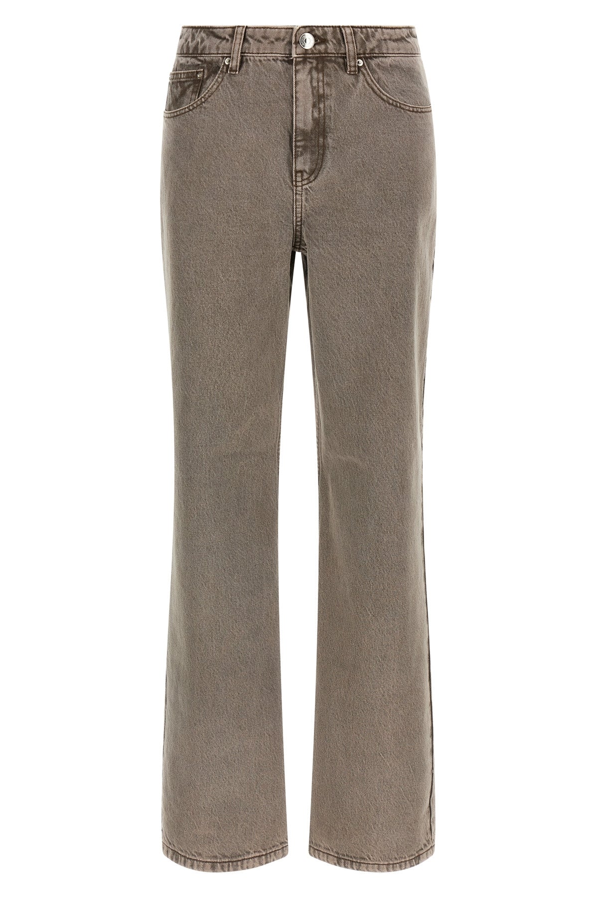 ROTATE BIRGER CHRISTENSEN 24 cotton denim jeans