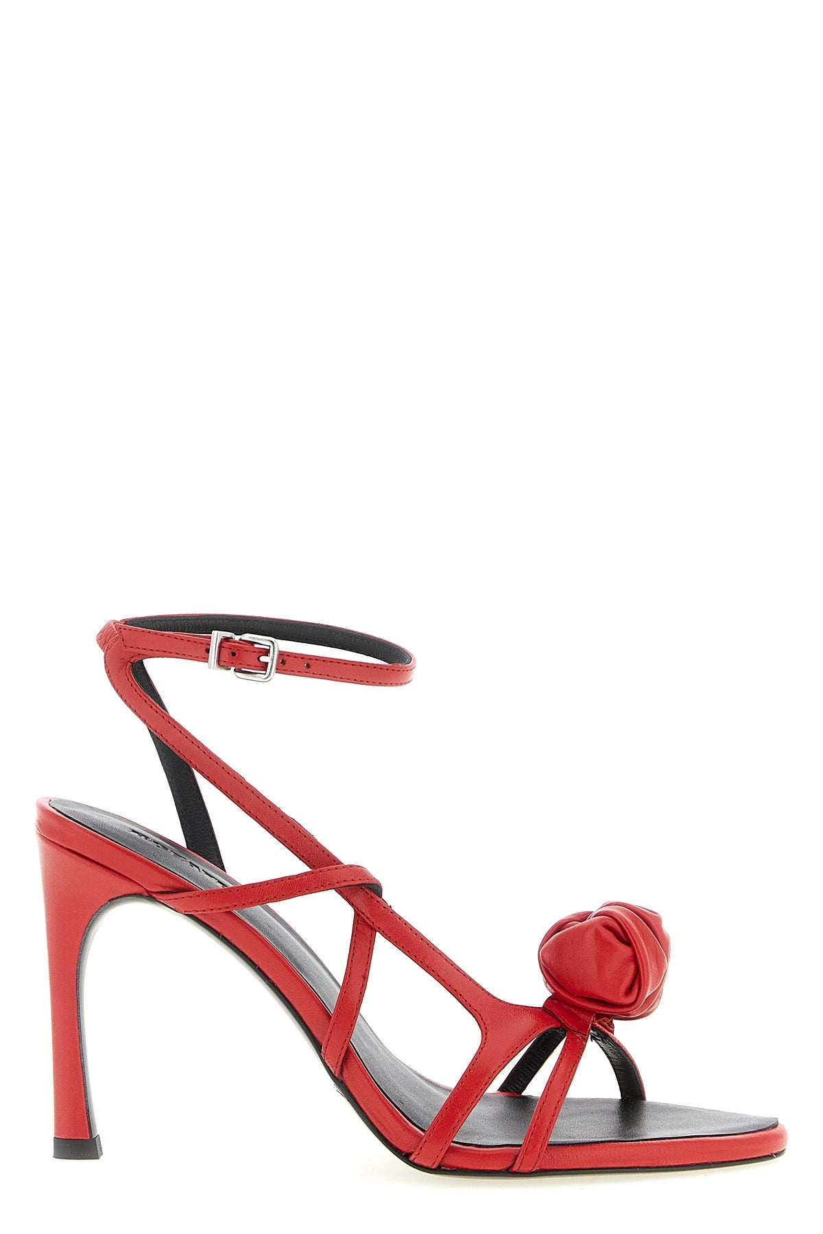 ROTATE BIRGER CHRISTENSEN 36 leather sandals