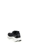 clifton 10 breathable jacquard running sneakers