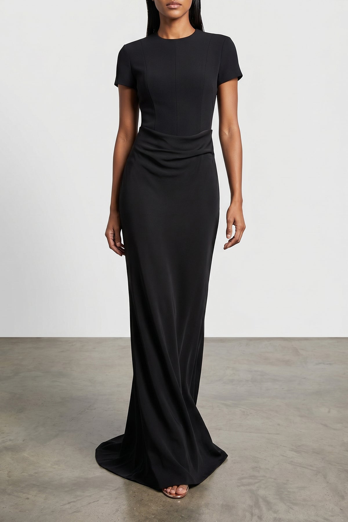ROTATE BIRGER CHRISTENSEN 36 the dress rotate birger christensen redefines evening elegance through a play of