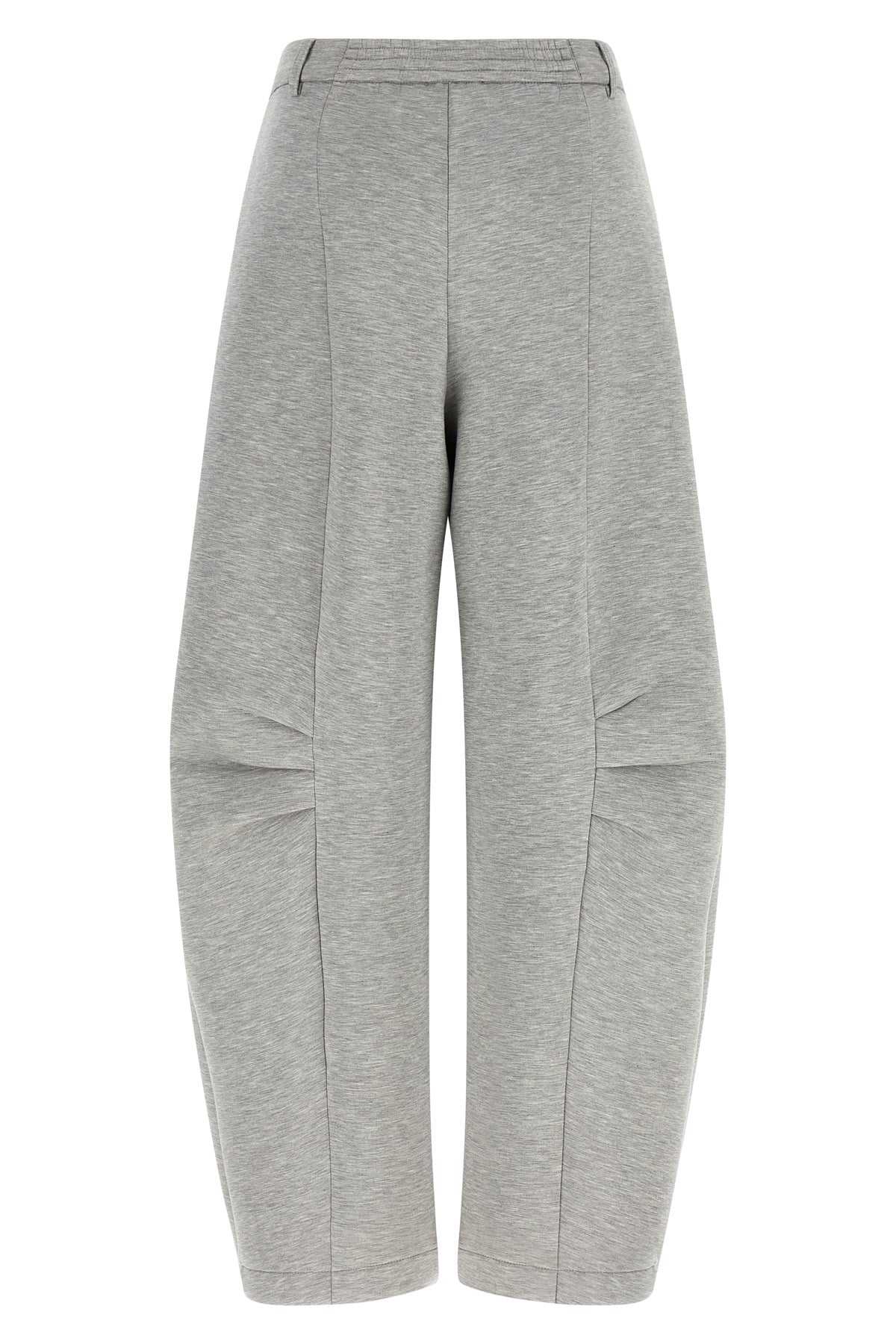 ROTATE BIRGER CHRISTENSEN S scuba cargo pants in scuba stretch mélange fabric