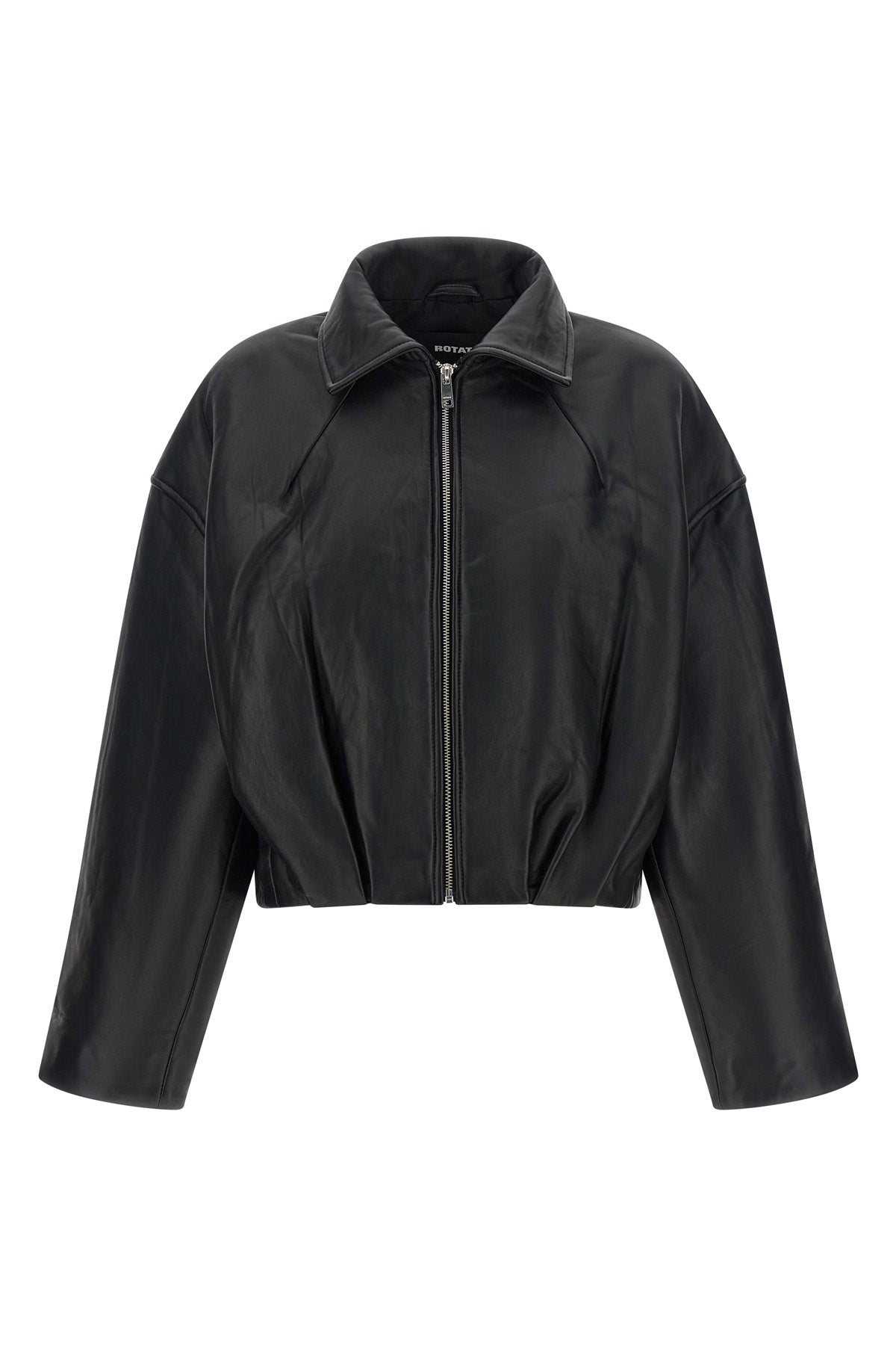 ROTATE BIRGER CHRISTENSEN 34 the boxy jacket lined rotate birger christensen redefines the volumes of contemp