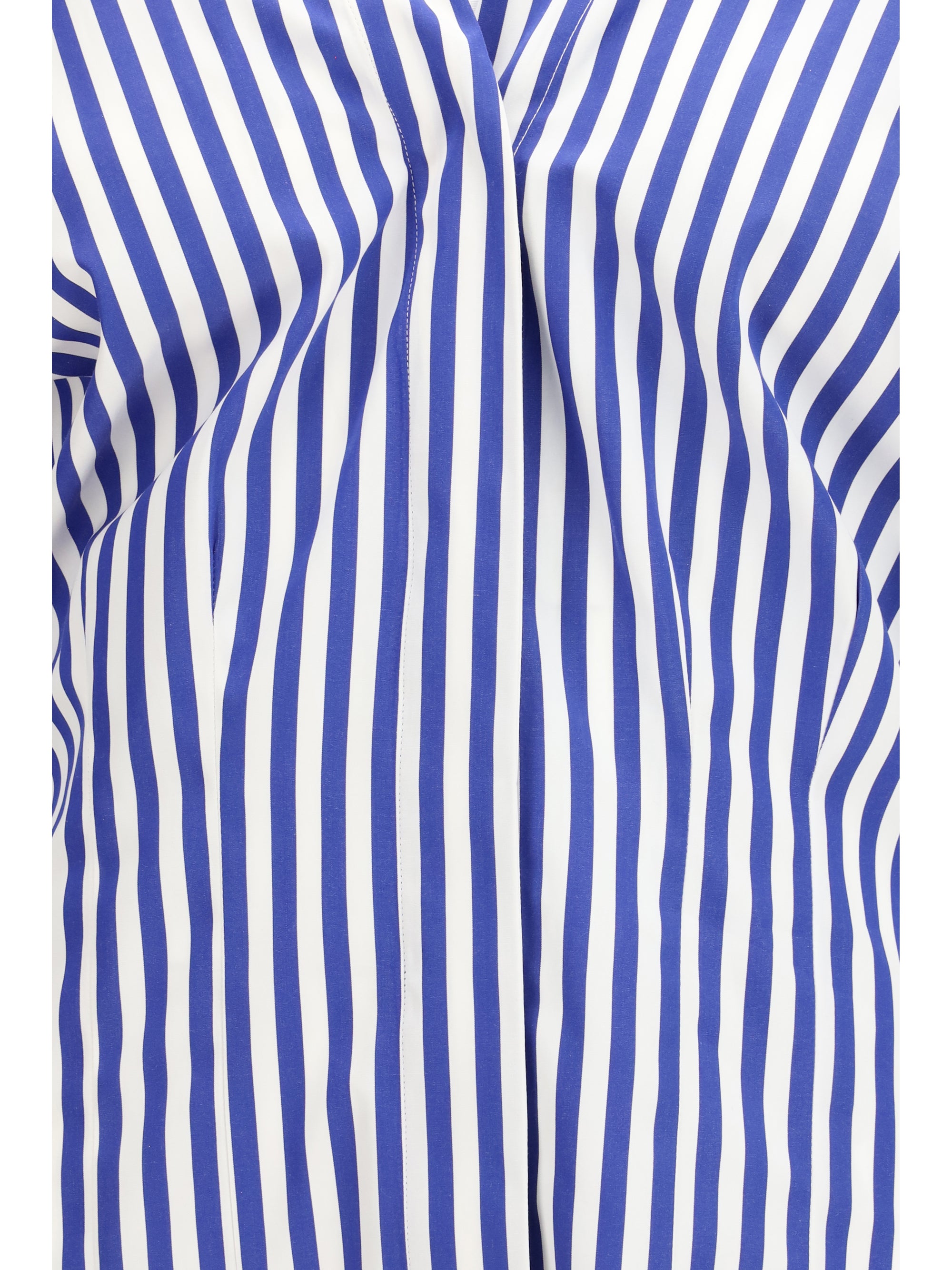 open cotton shirt