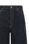 khaite dane jeans redefine classic denim through a precise sartorial lens