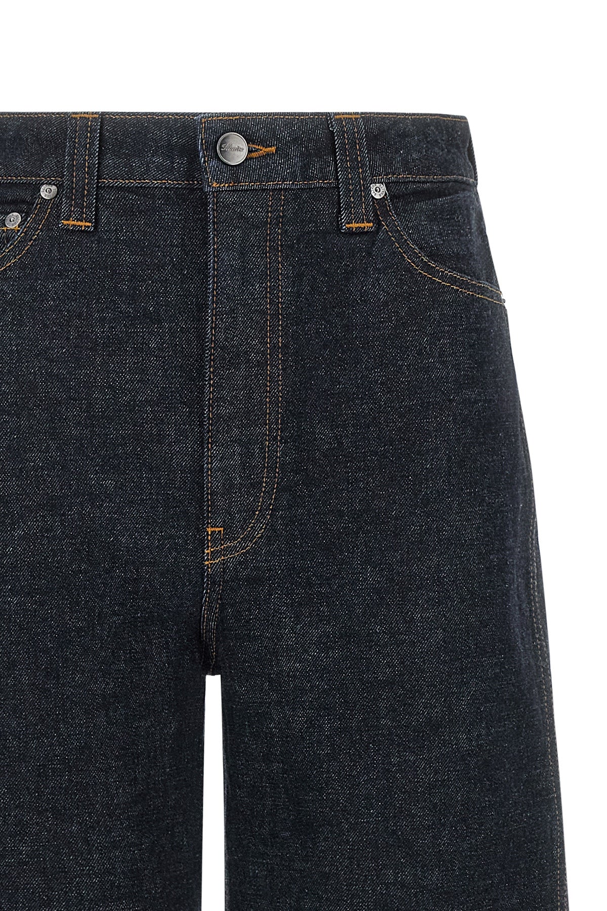 khaite dane jeans redefine classic denim through a precise sartorial lens