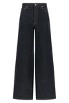 khaite dane jeans redefine classic denim through a precise sartorial lens