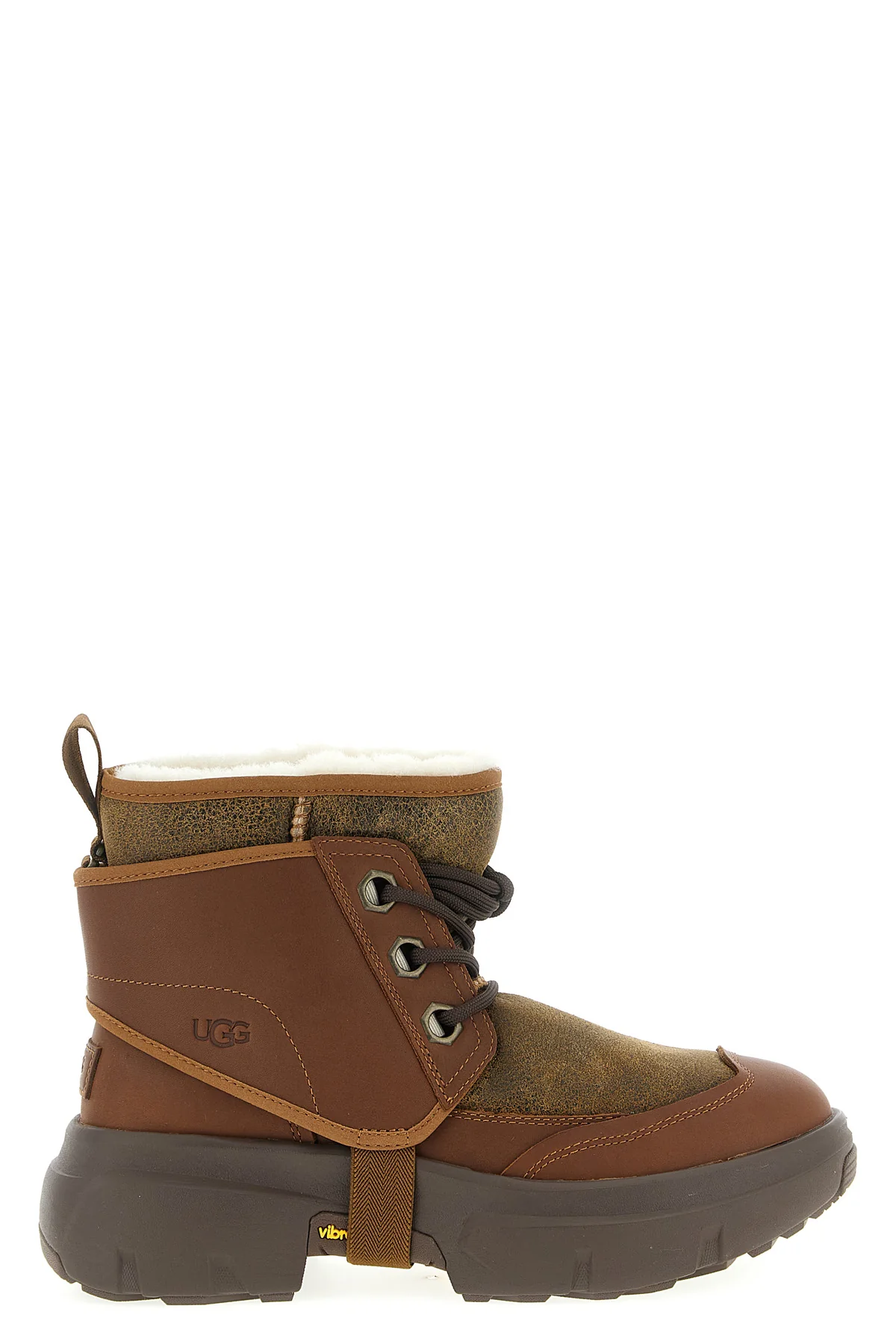 UGG 8 jld 17 mm sheepskin ankle boots