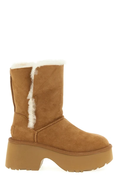 suede esmee boot