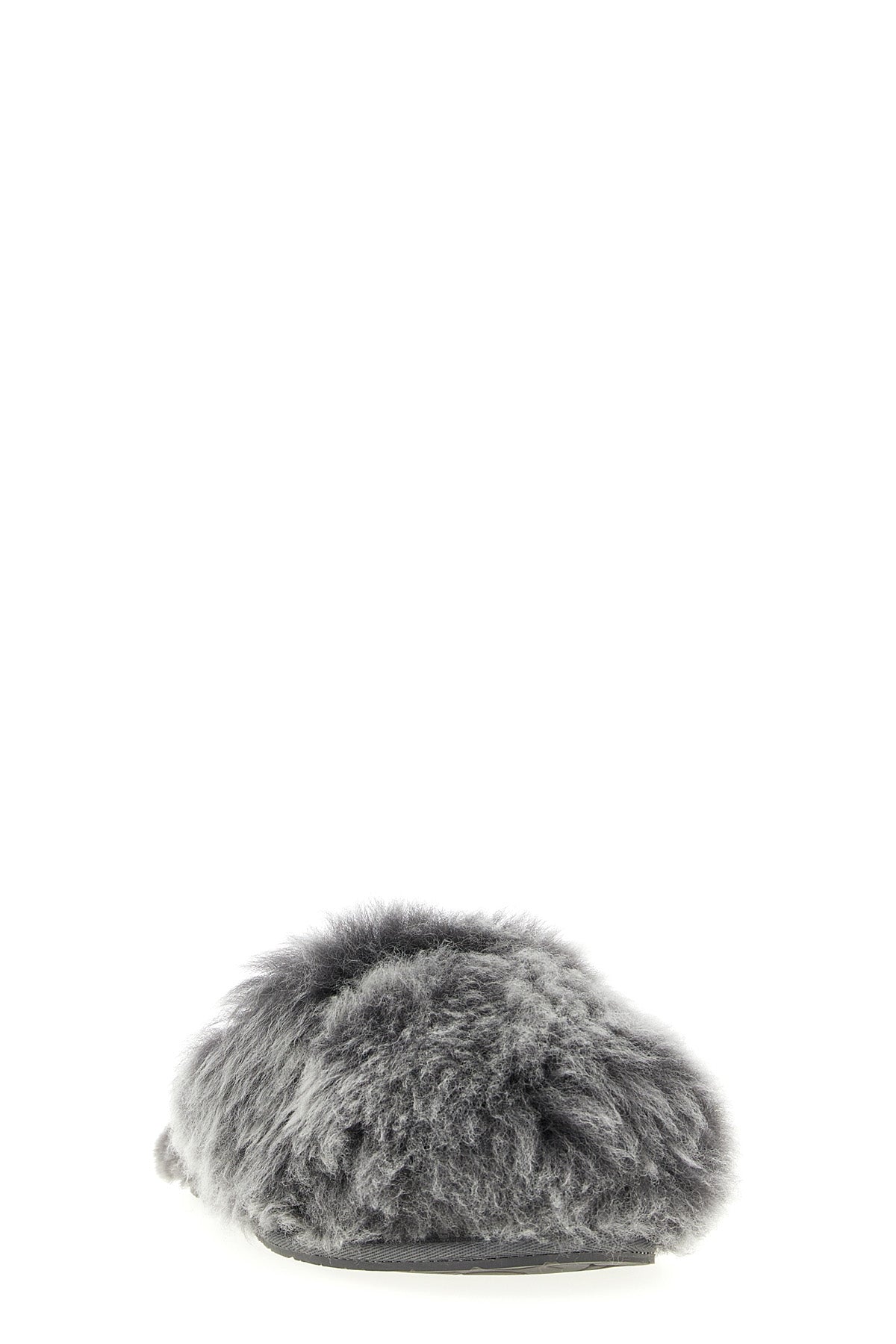 UGG 5 scuffette chalet slippers in typed sheepskin