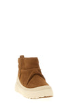 heritage utility mini suede ankle boots