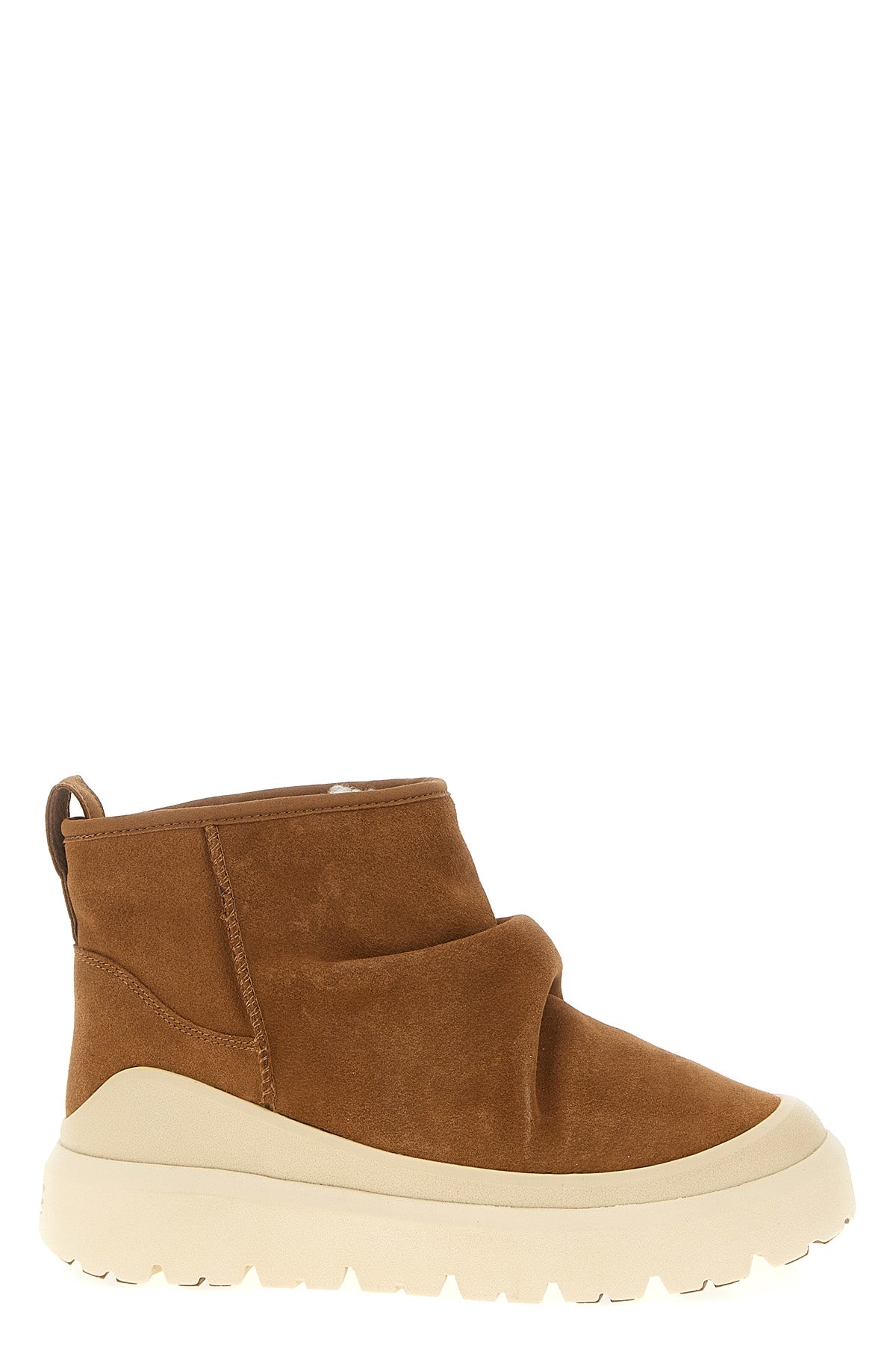 UGG 7 heritage utility mini suede ankle boots