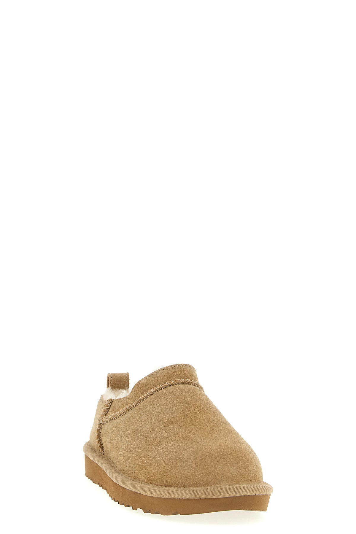 UGG 8 classic micro water-repellent suede ankle boots