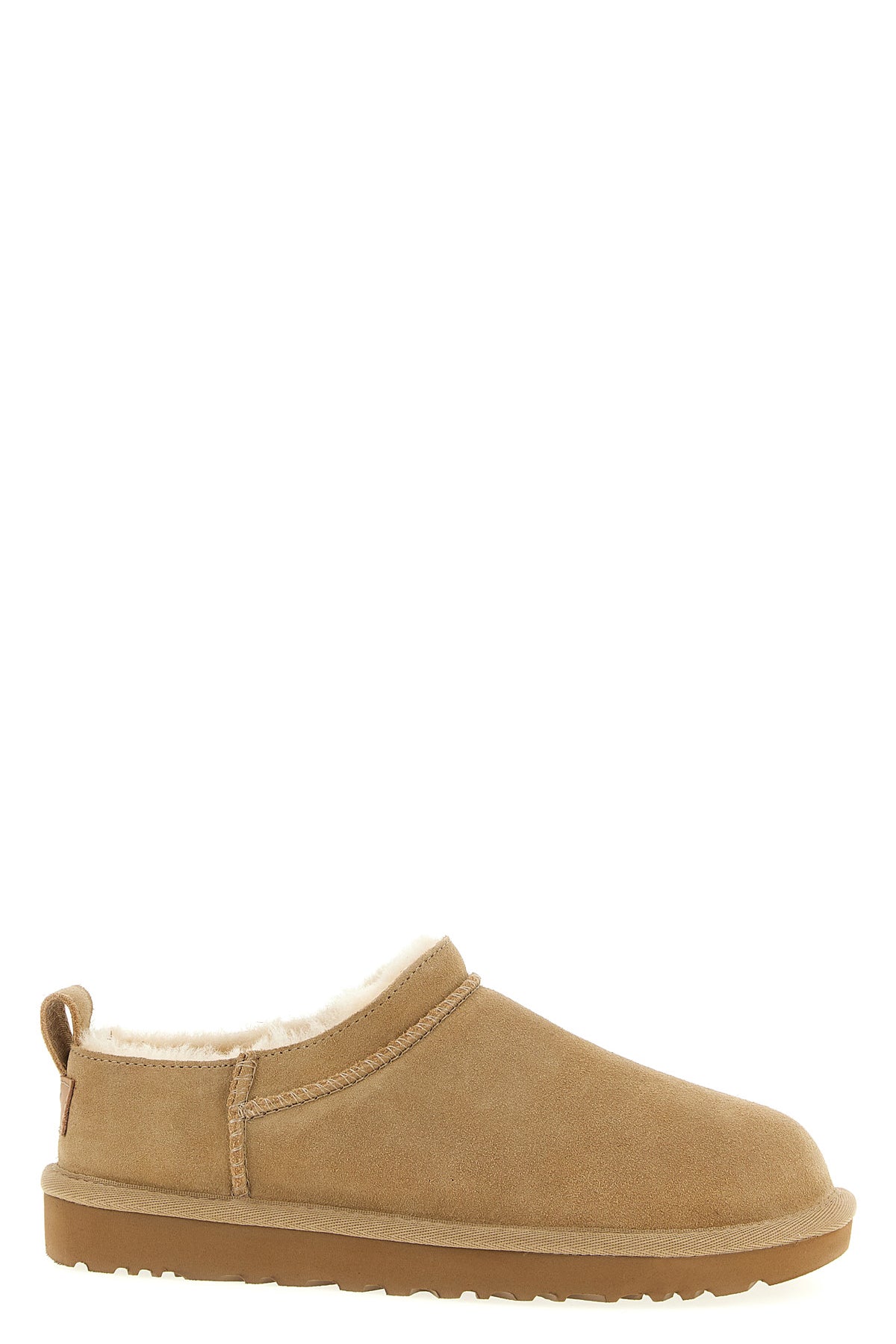 UGG 8 classic micro water-repellent suede ankle boots