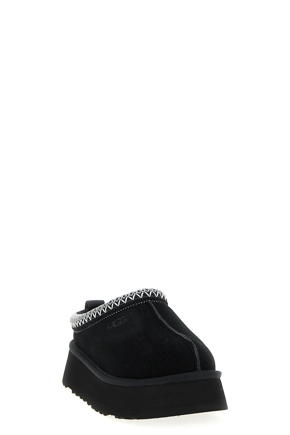 tazz ii suede sabots
