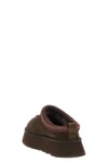 tazz ii suede sabots