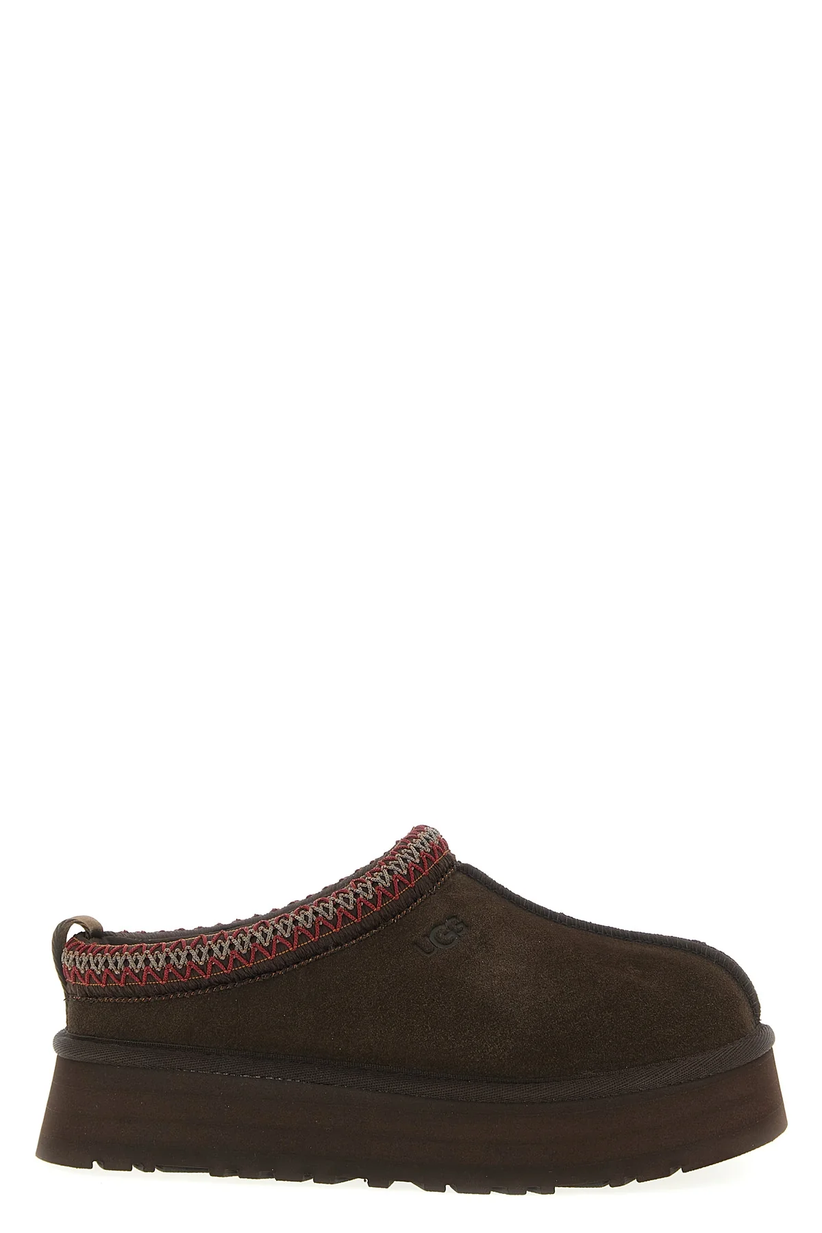 tazz ii suede sabots