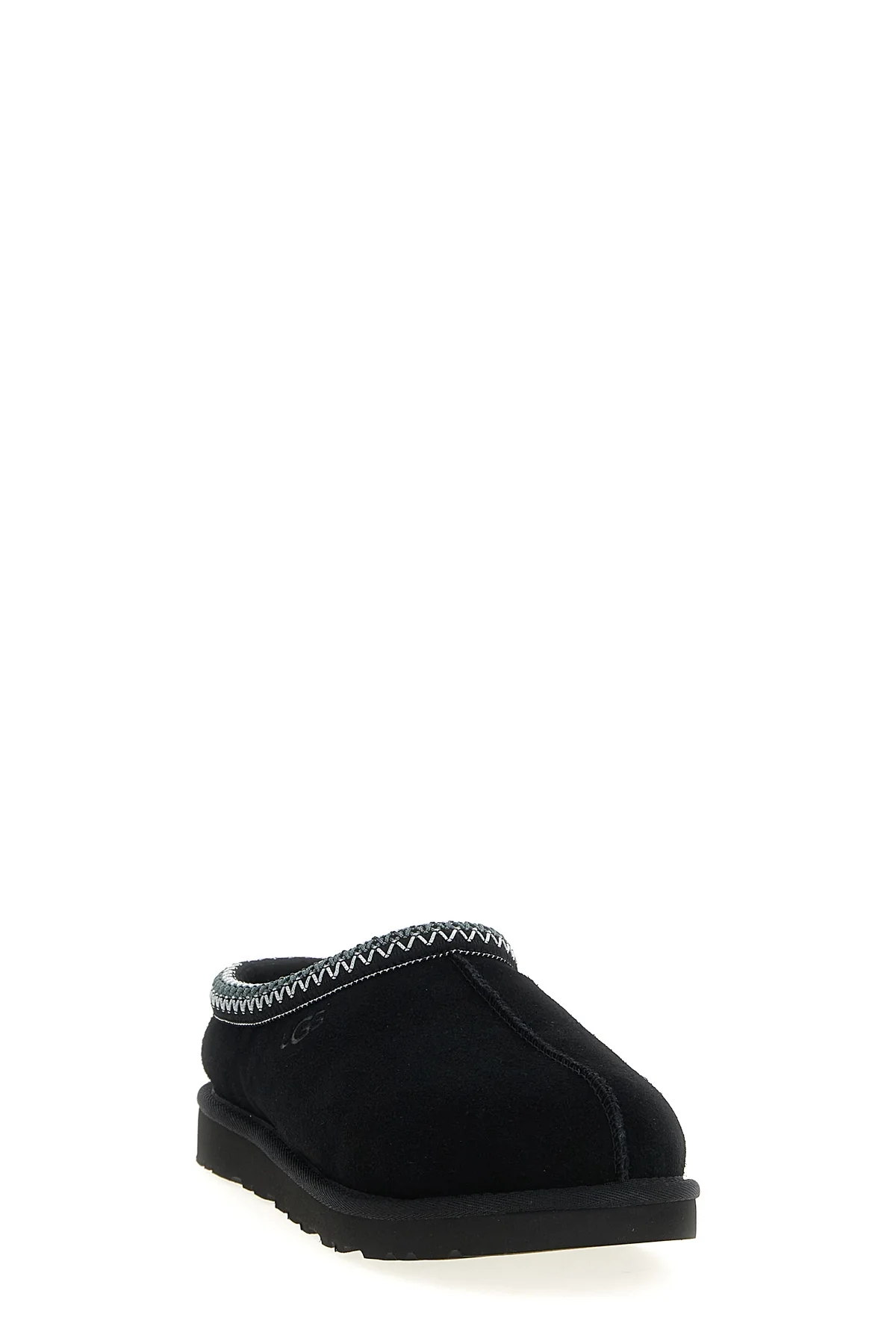 tasman ii suede sabots