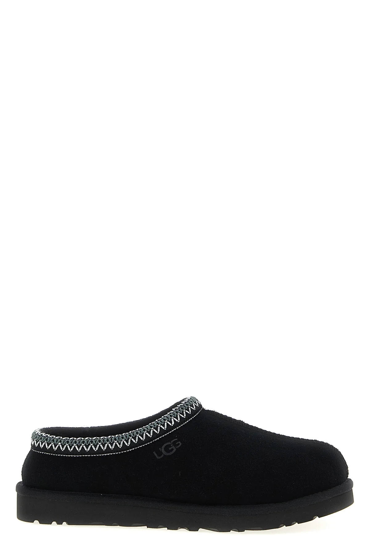 tasman ii suede sabots