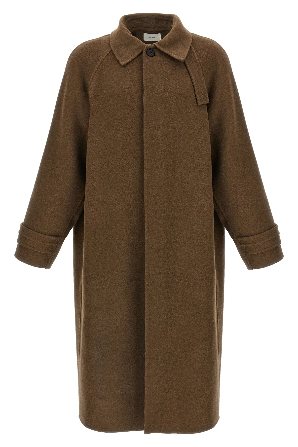 THE ROW 40 kenet cashmere and virgin wool coat