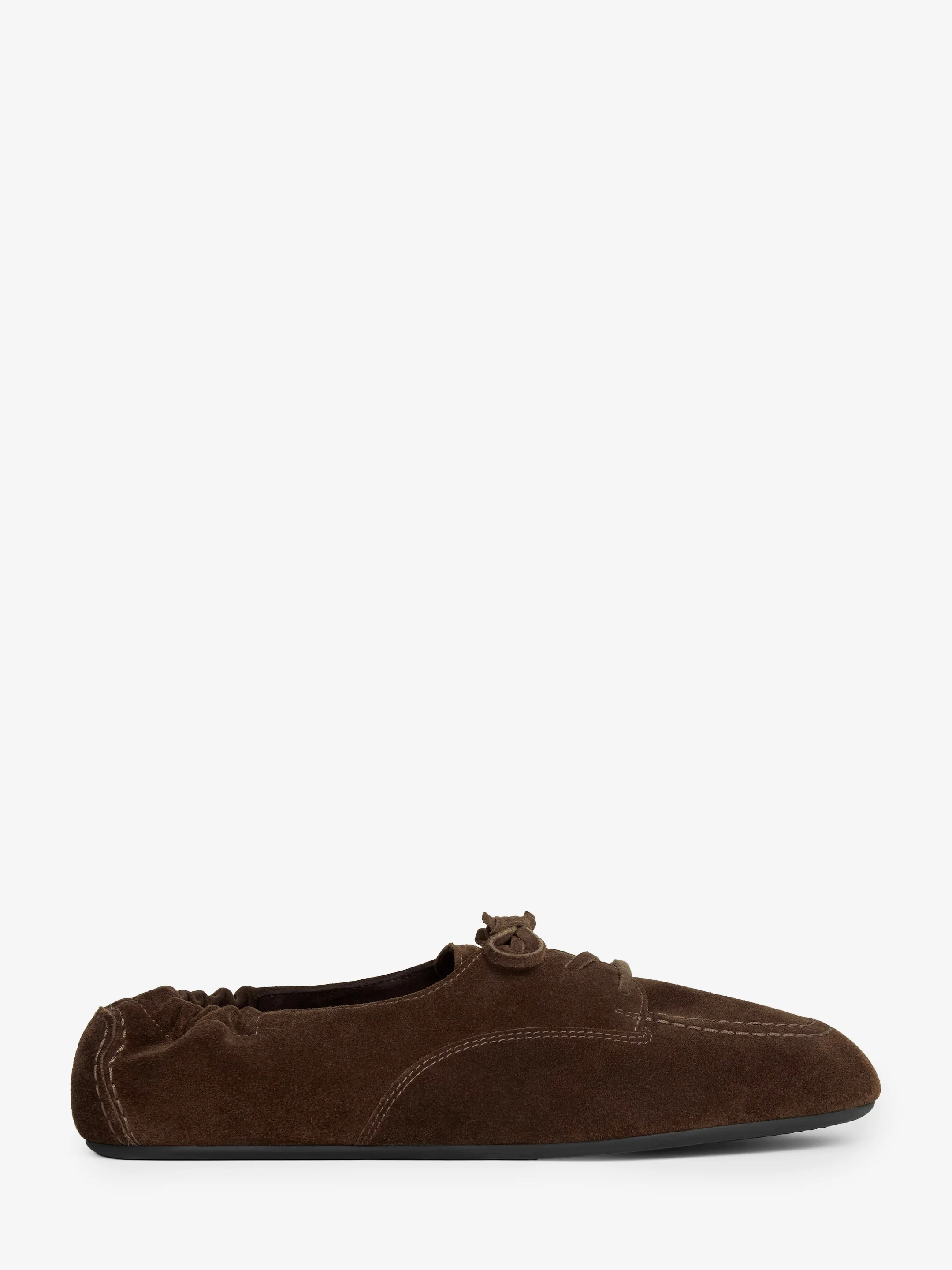 CELINE 36 adam lace-up loafers