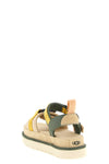 goldenstar wildwood suede and cordura® ultralite fabric sandals