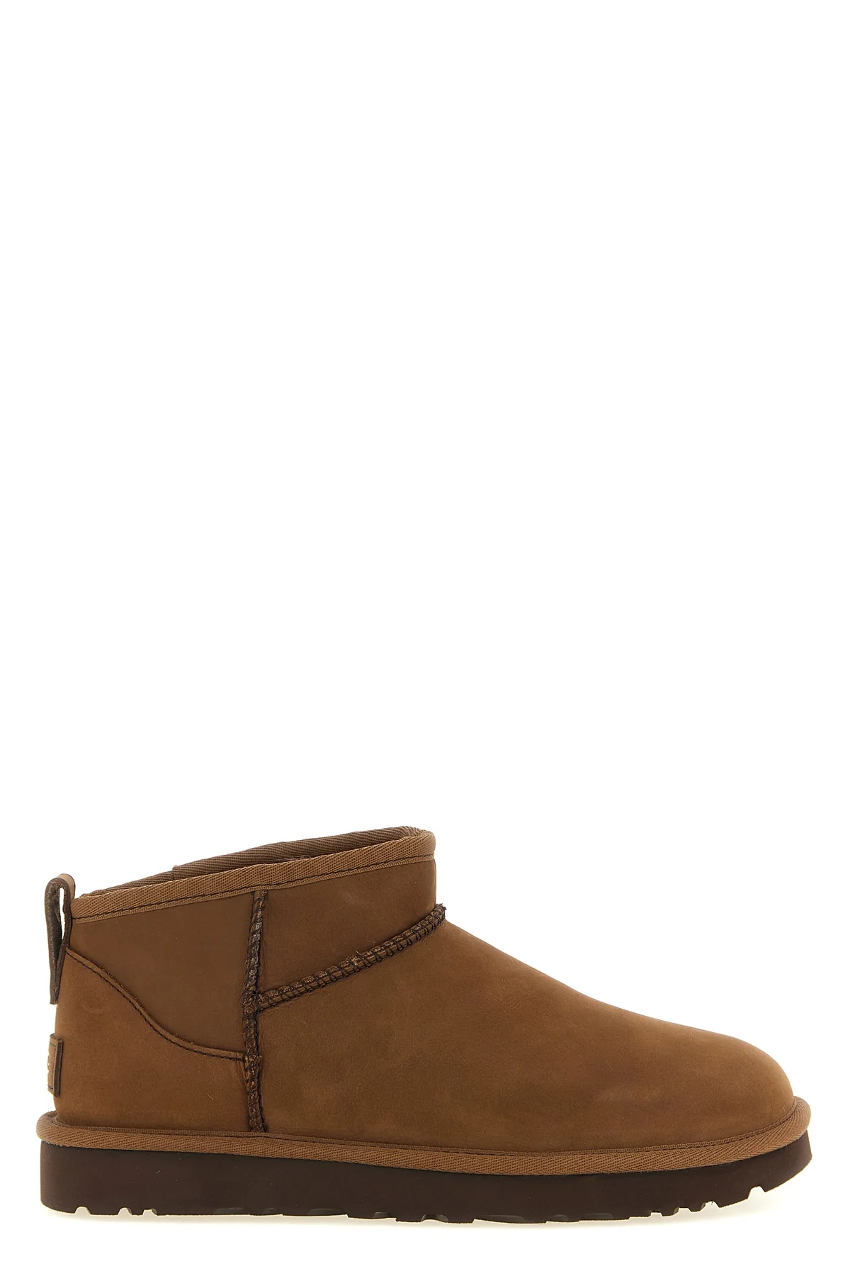 UGG 5 the ugg ankle boots redefine an iconic silhouette through a contemporary design