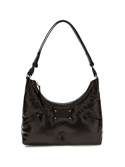 small glam slam hobo shoulder bag