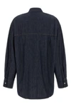 the christensen khaite shirt redefines a classic workwear silhouette through r