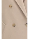 rebus double-breasted jacket