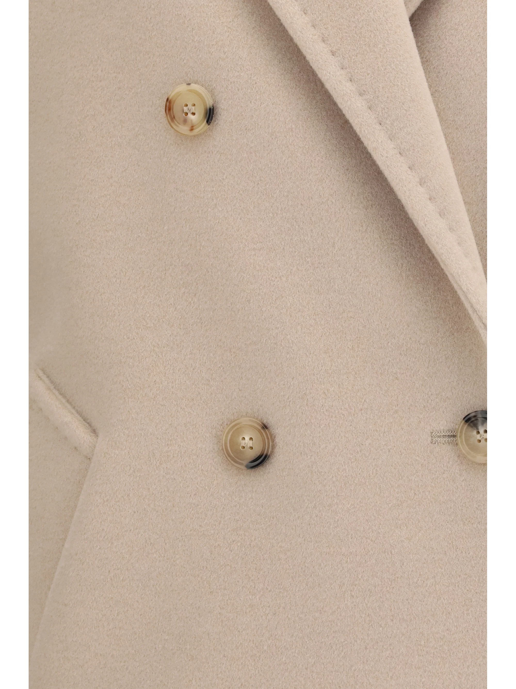 rebus double-breasted jacket