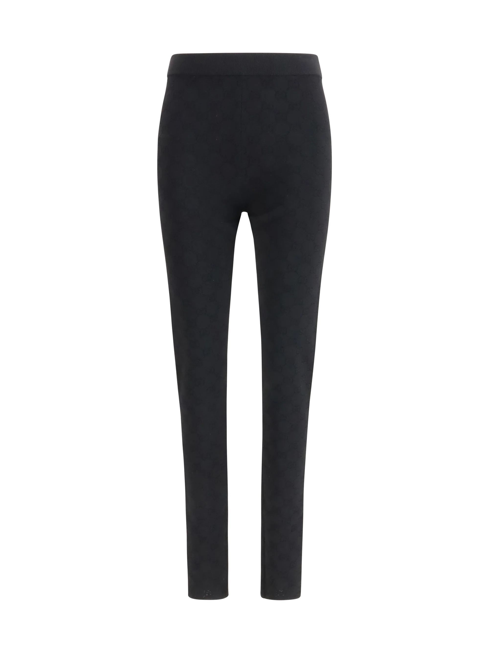GUCCI S elastic gg jacquard leggings