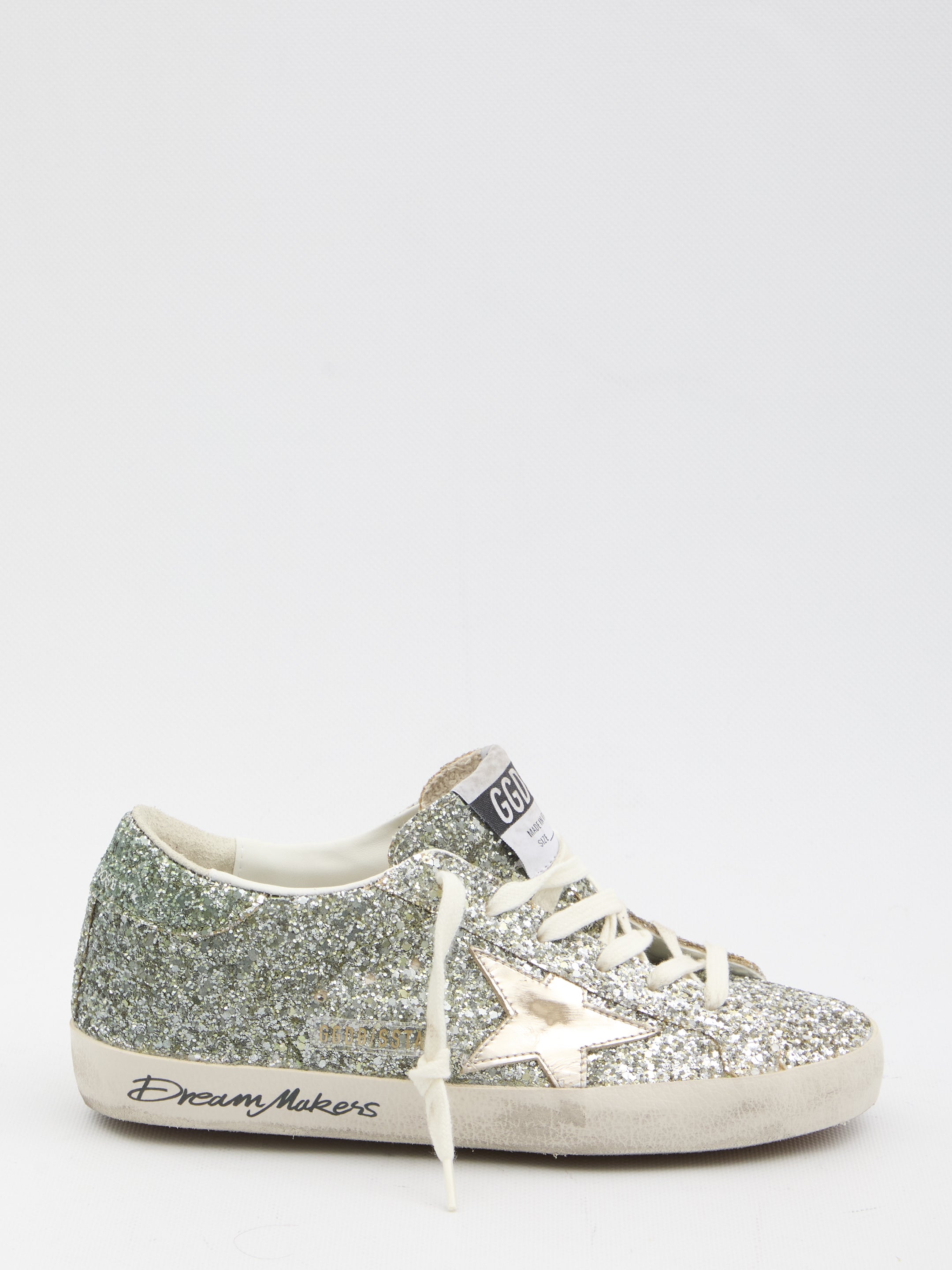 GOLDEN GOOSE 36 super star sneakers 