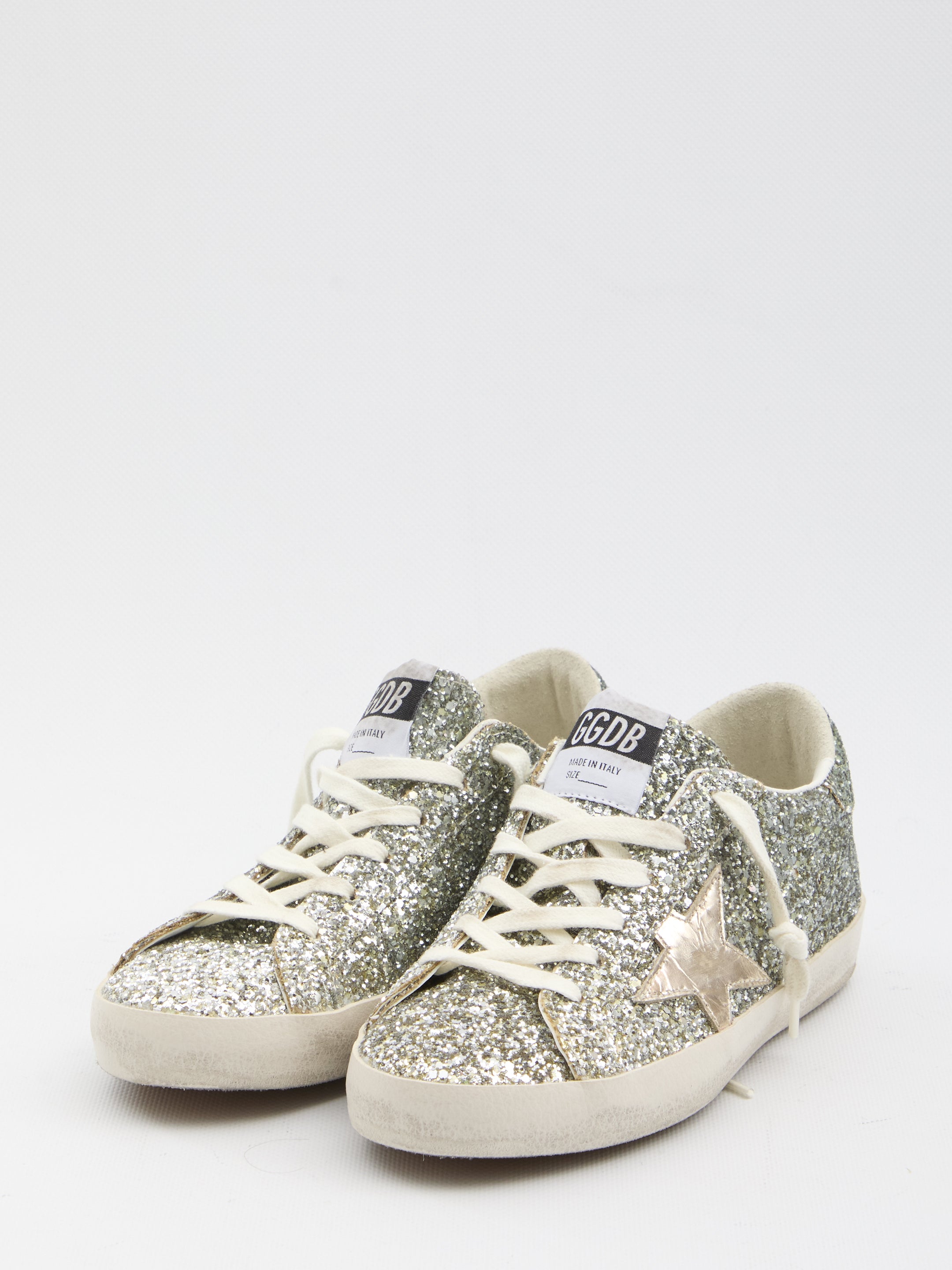 GOLDEN GOOSE 36 super star sneakers 