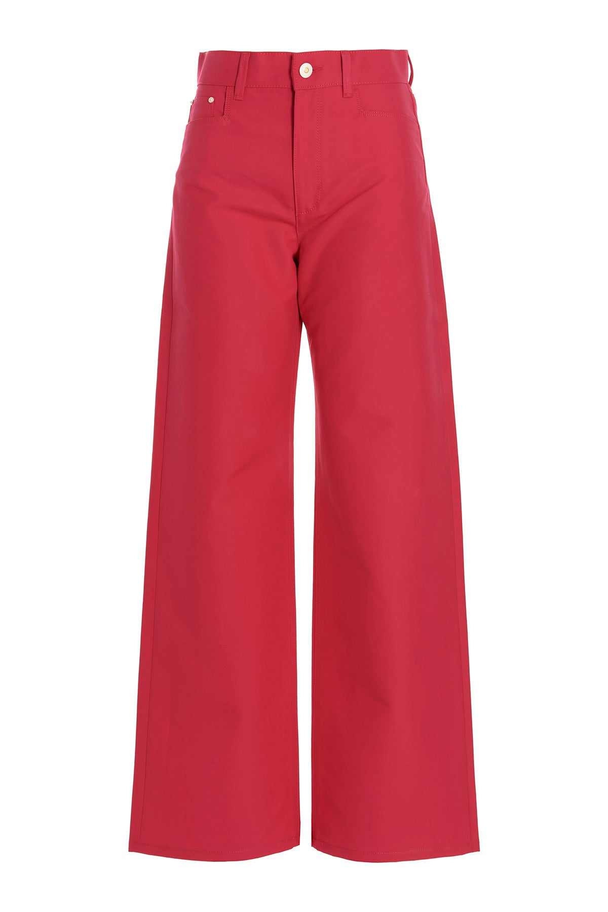 WANDLER 24 accumulator cotton pants