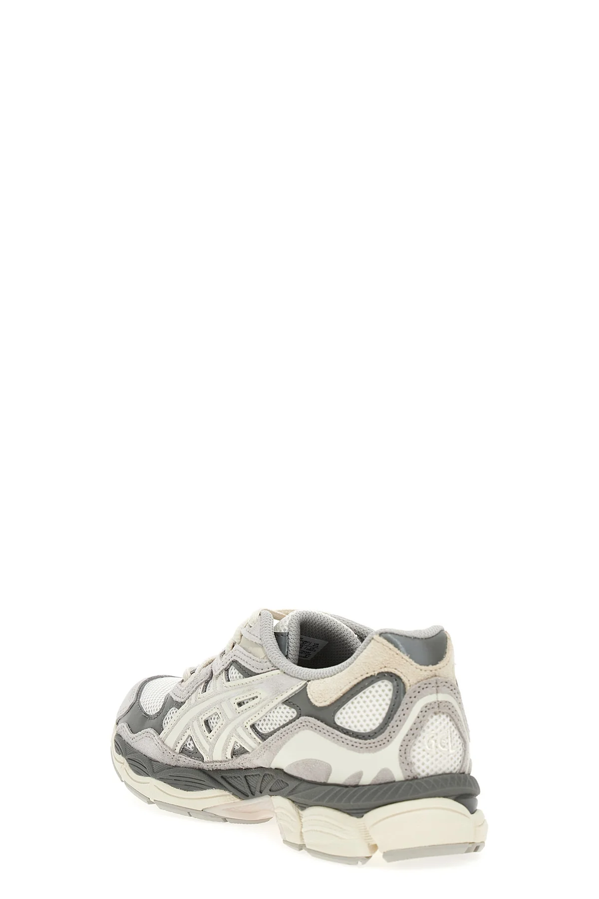gel-nyc sneakers in technical fabric
