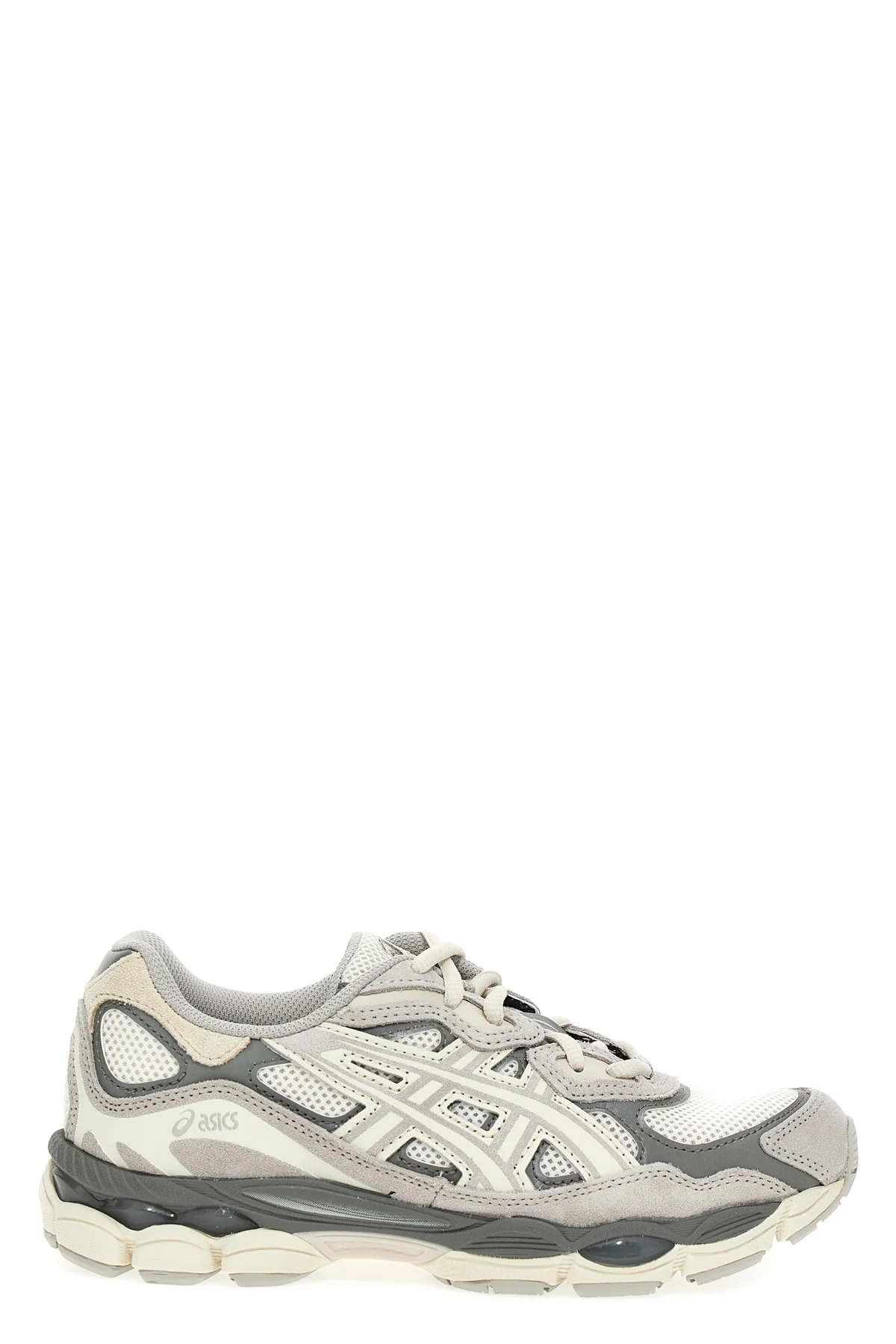 gel-nyc sneakers in technical fabric