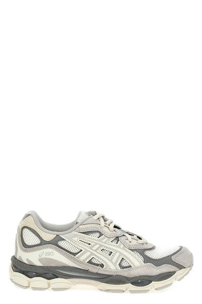 gel-nyc sneakers in technical fabric