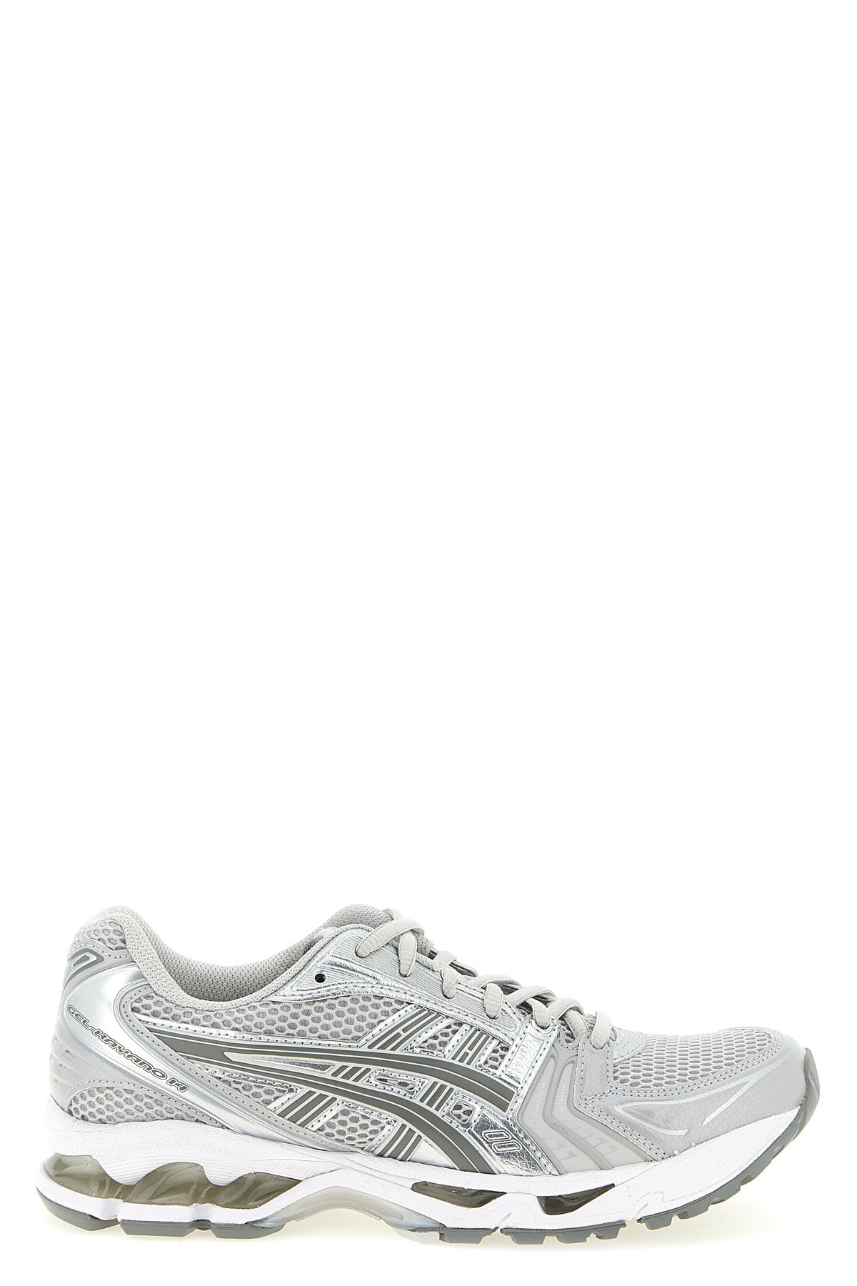 ASICS 6 gel kayano 14 multimaterial running sneakers