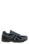 the asics gt-2160 sneakers in black and anthracite grey