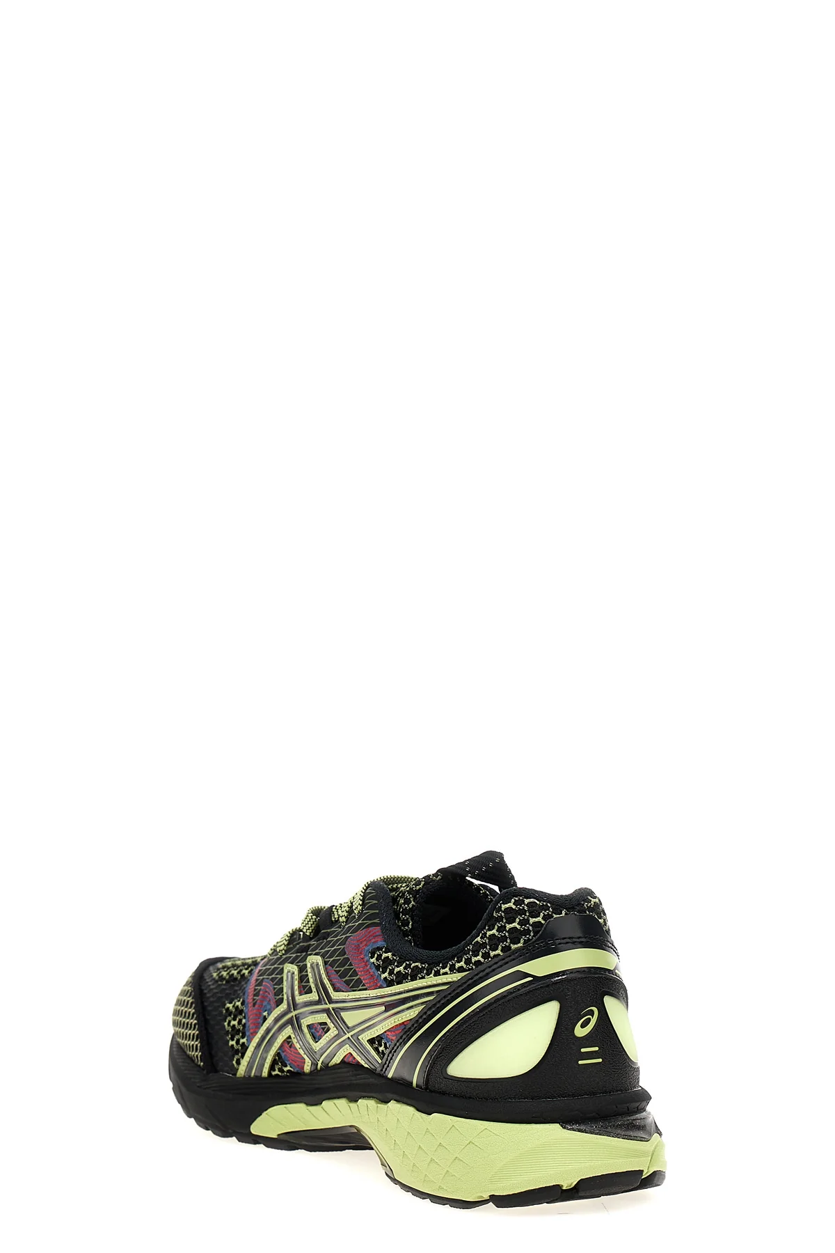 us4-s gel-terrain sneakers in technical fabric
