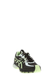 ub12-s gel-sd lyte® sneakers in anodized synthetic leather and open hole mesh