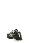 ub12-s gel-sd lyte® sneakers in anodized synthetic leather and open hole mesh