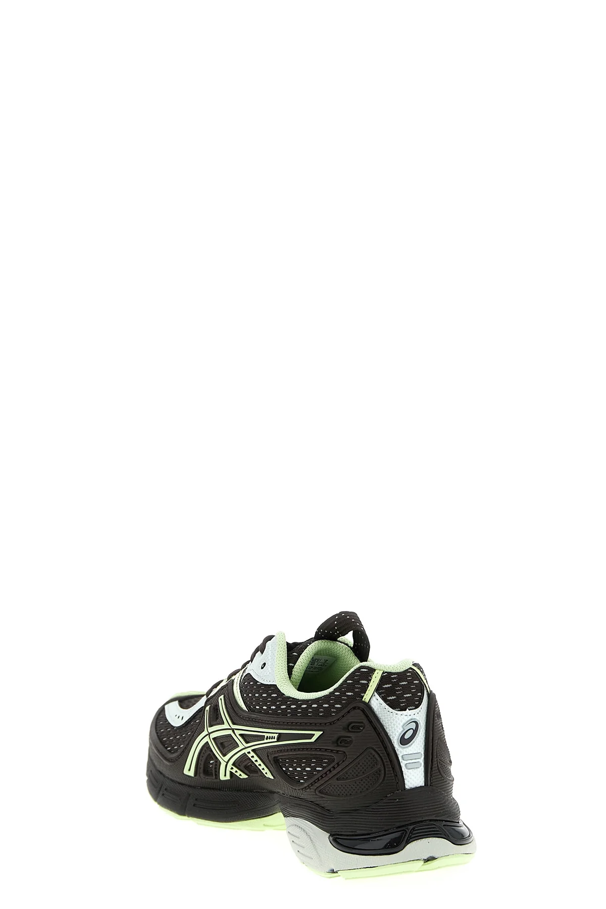 ub12-s gel-sd lyte® sneakers in anodized synthetic leather and open hole mesh
