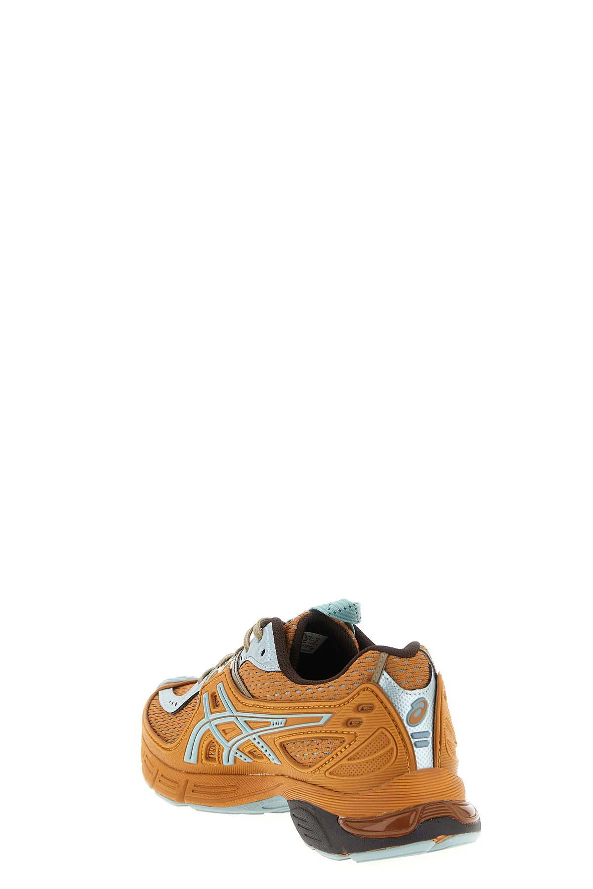 ub12-s gel-sd lyte® sneakers in anodized synthetic leather and open hole mesh