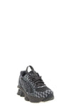 us7-s gel-kinetic fluent sneakers in technical fabric and mesh