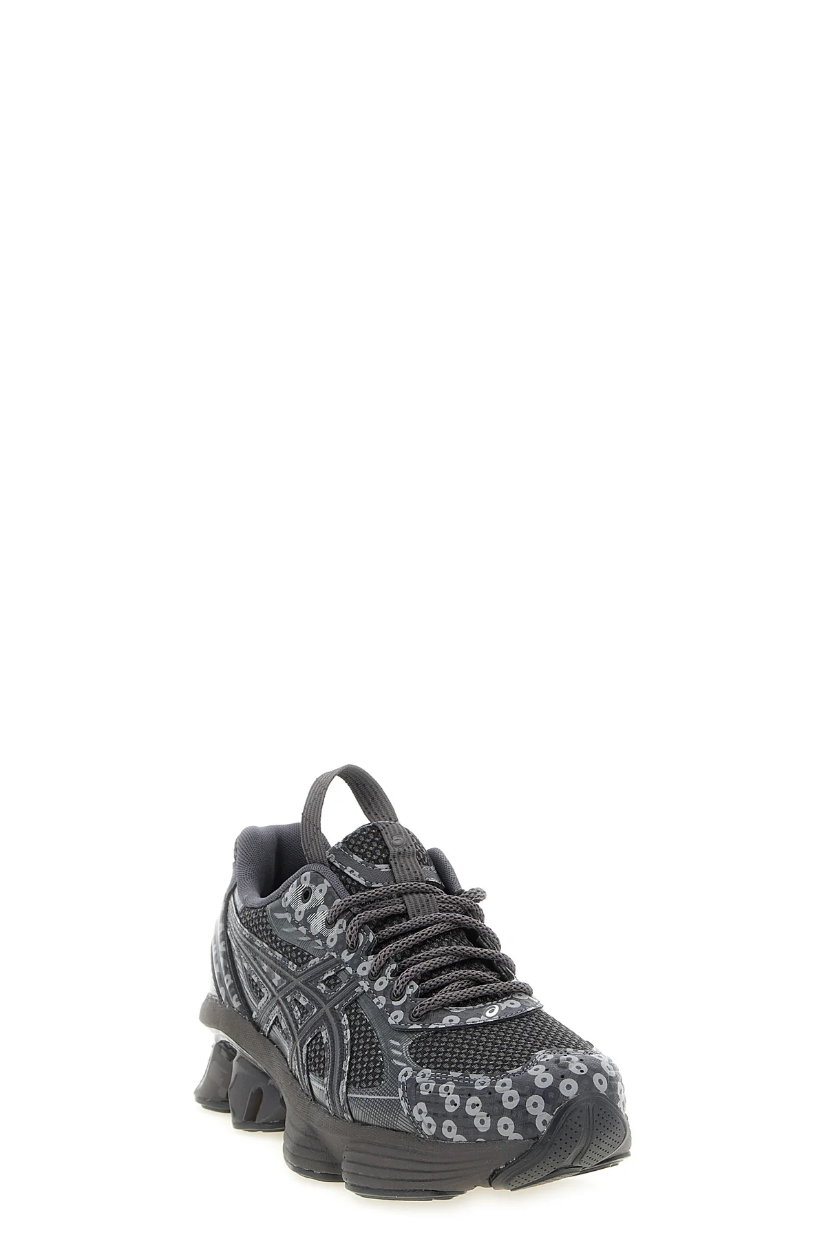 us7-s gel-kinetic fluent sneakers in technical fabric and mesh
