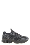 us7-s gel-kinetic fluent sneakers in technical fabric and mesh