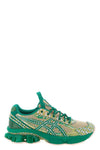 us7-s gel-kinetic fluent sneakers in technical fabric and mesh